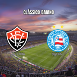 Palpite: Vitoria x Bahia na Série A 2026 - 23/08/2026