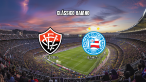 Palpite: Vitoria x Bahia na Série A 2026 - 23/08/2026