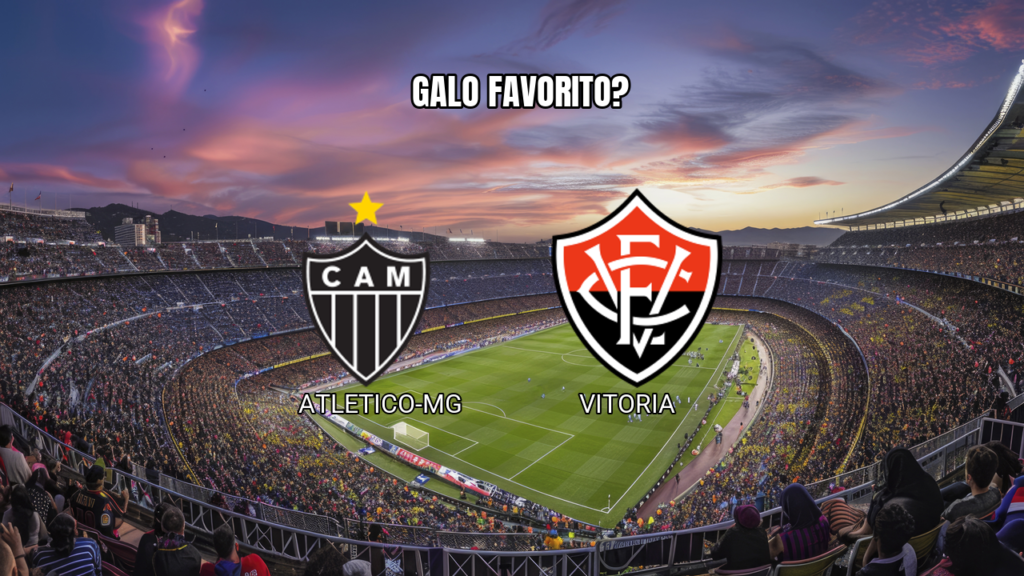 Palpite Atletico-MG x Vitoria: Análise e Previsão – 29/08/2026