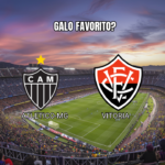 Palpite Atletico-MG x Vitoria: Análise e Previsão – 29/08/2026