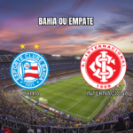 Palpite Bahia x Internacional na Série A em 30/08/2026