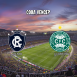 Palpite Remo x Coritiba: Coxa é favorito? Confira análise 31/08/2026
