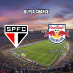 Palpite São Paulo vs Bragantino: Série A 29/08/2026