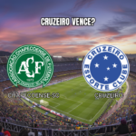 Palpite Chapecoense x Cruzeiro: Copa do Brasil 02/08/2026