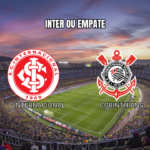 Palpite Internacional x Corinthians: Copa do Brasil 02/08/2026