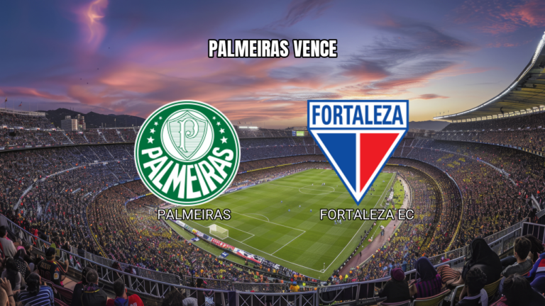 Palpite Palmeiras x Fortaleza na Copa do Brasil 02/08/2026