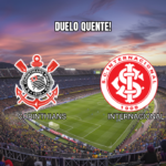 Palpite Corinthians x Internacional: Copa do Brasil - 06/08/2026