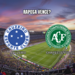 Cruzeiro x Chapecoense: Palpite pela Copa do Brasil 05/08/2026
