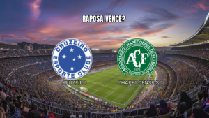 Cruzeiro x Chapecoense: Palpite pela Copa do Brasil 05/08/2026