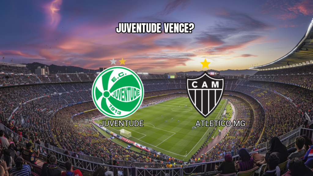 Palpite Juventude x Atlético-MG: Copa do Brasil 04/08/2026