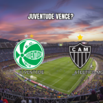 Palpite Juventude x Atlético-MG: Copa do Brasil 04/08/2026