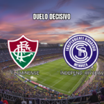 Palpite Fluminense x Independ. Rivadavia - 11/08/2026
