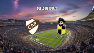 Palpite Platense x Coquimbo Unido: Libertadores 12/08/2026