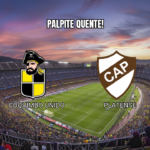 Palpite Coquimbo Unido x Platense: Libertadores 19/08/2026