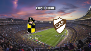 Palpite Coquimbo Unido x Platense: Libertadores 19/08/2026