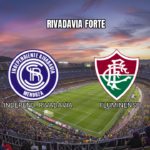 Palpite: Independ. Rivadavia x Fluminense 18/08/2026