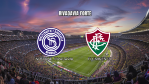 Palpite: Independ. Rivadavia x Fluminense 18/08/2026