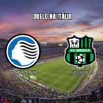 Palpite Atalanta x Sassuolo pela Série A - 23/08/2026