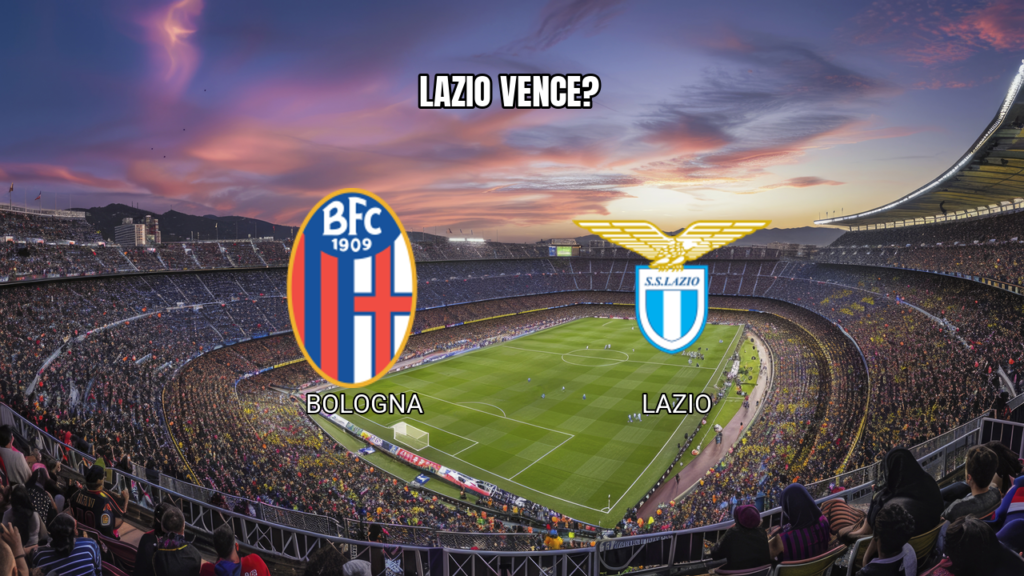 Palpite Bologna x Lazio: Lazio é favorita? Veja análise 24/08/2026