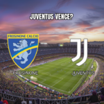 Palpite Frosinone x Juventus: Velha Senhora é favorita - 23/08/2026