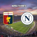 Palpite Genoa x Napoli na Serie A: quem leva a melhor? 22/08/2026