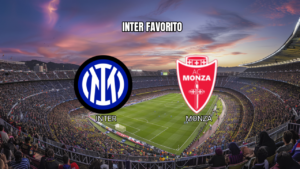 Palpite: Inter x Monza tem vantagem caseira em 22/08/2026