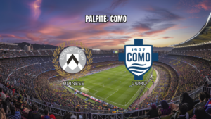 Análise e Palpite Udinese x Como - Serie A 22/08/2026