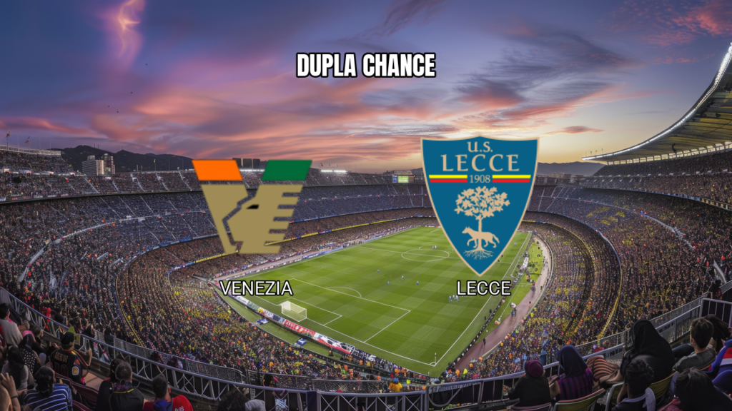 Palpite Venezia x Lecce: Análise e Prognóstico para 23/08/2026
