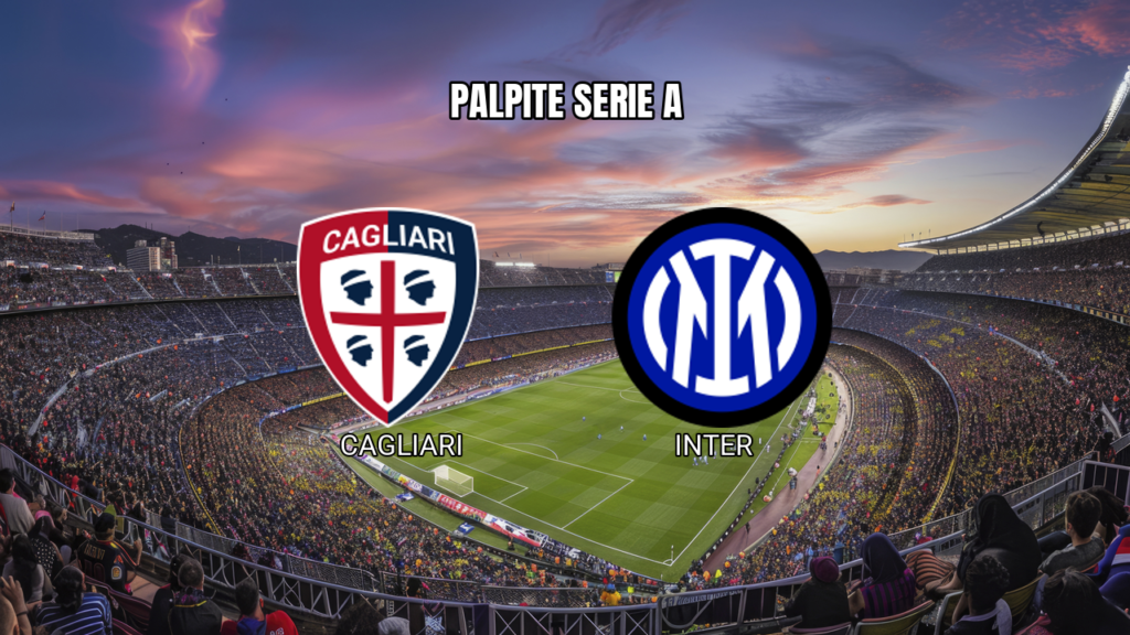 Palpite Cagliari x Inter: Análise e Prognóstico 30/08/2026
