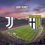 Palpite Juventus x Parma na Serie A para 29/08/2026