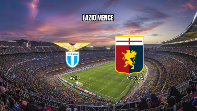 Palpite Lazio x Genoa: Análise e Prognóstico para 30/08/2026