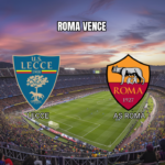 Lecce x AS Roma: Palpite e Análise da Serie A 31/08/2026