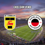 Palpite Cambuur x Excelsior: Eredivisie 07/08/2026