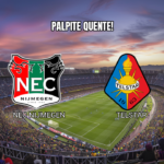 Palpite NEC Nijmegen x Telstar: Eredivisie 08/08/2026