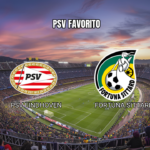 Palpite PSV x Fortuna Sittard: Eredivisie 08/08/2026