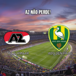 Palpite AZ Alkmaar x ADO Den Haag: Eredivisie 08/08/2026