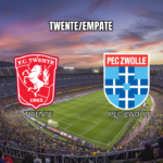 Palpite Twente x PEC Zwolle: Eredivisie 16/08/2026