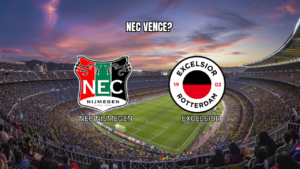 Palpite NEC Nijmegen x Excelsior: Eredivisie - 22/08/2026