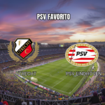 Palpite: Utrecht x PSV – visitante vence? 30/08/2026