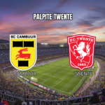 Palpite Cambuur x Twente: Análise e Estatísticas – 30/08/2026