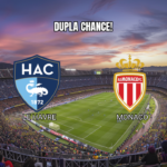Palpite Le Havre x Monaco pela Ligue 1 em 23/08/2026