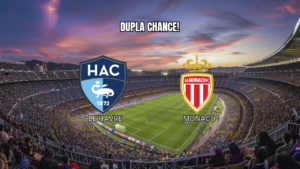Palpite Le Havre x Monaco pela Ligue 1 em 23/08/2026