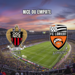 Palpite e Análise: Nice x Lorient pela Ligue 1 em 22/08/2026