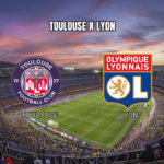 Palpite Toulouse x Lyon para Ligue 1 em 22/08/2026