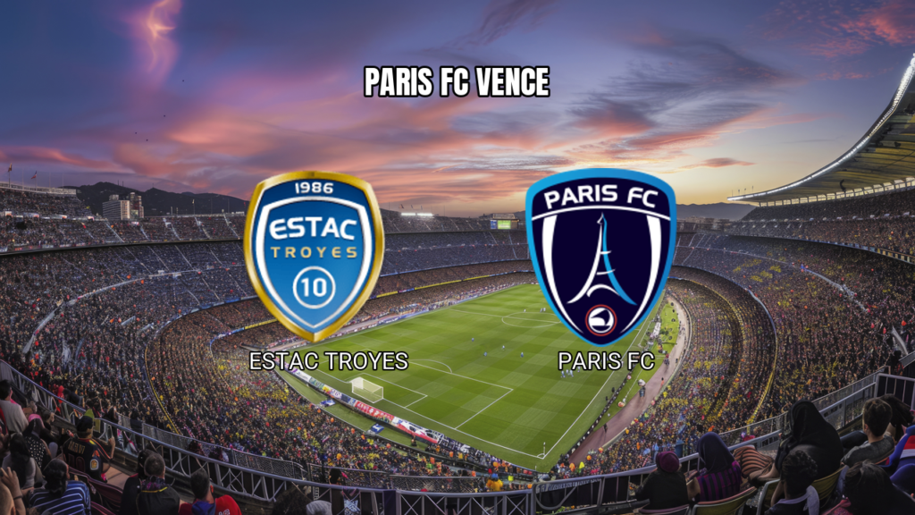 Palpite: Paris FC vence Estac Troyes na Ligue 1 – 22/08/2026