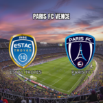 Palpite: Paris FC vence Estac Troyes na Ligue 1 – 22/08/2026