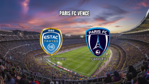 Palpite: Paris FC vence Estac Troyes na Ligue 1 – 22/08/2026