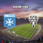 Palpite Auxerre x Angers na Ligue 1: quem vence? 29/08/2026