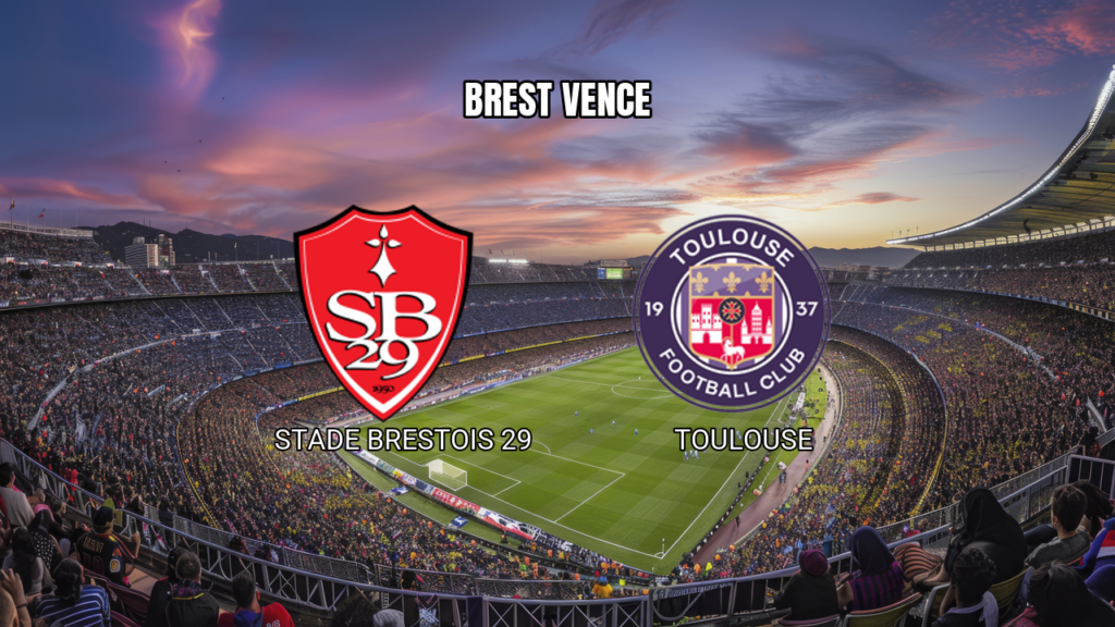 Brest x Toulouse: Palpite na Ligue 1 para 29/08/2026