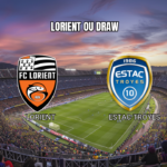 Palpite Lorient x Estac Troyes na Ligue 1 em 29/08/2026